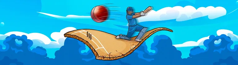 eSports крикет