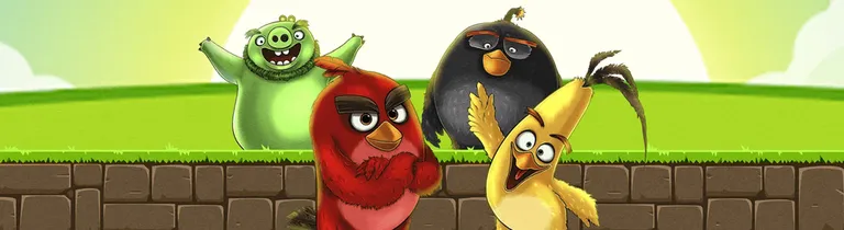 Angry Birds