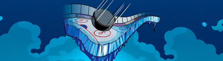 eSports мөсөн хоккей