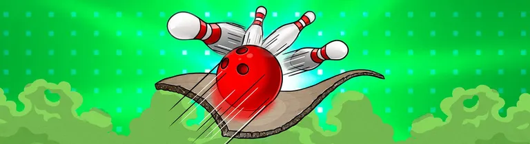 eSports Боулинг