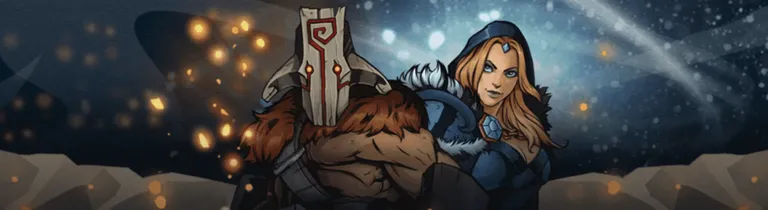 Dota 2. ESL One Birmingham. Winner